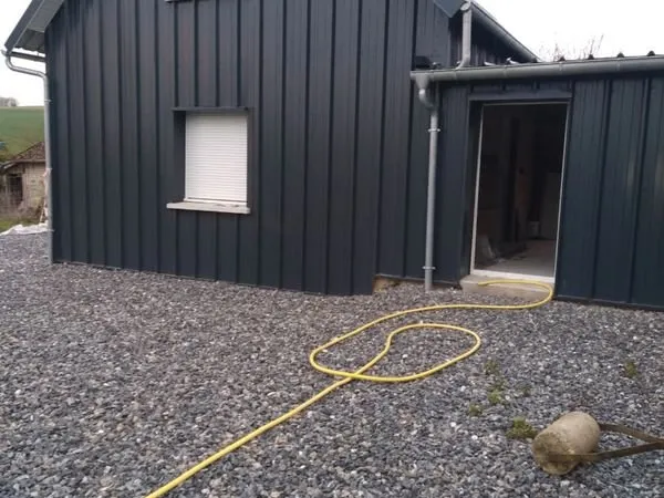 Location maison individuelle