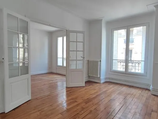 Appartement 3 pièces 56 m²