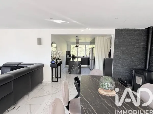 Appartement 4 pièces 96 m²