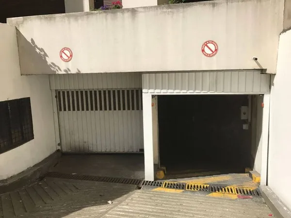 Box de stockage 18 m²