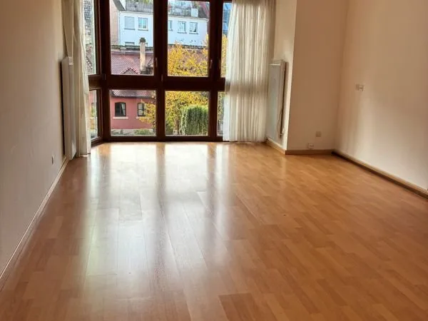 Bel Appartement F2 de 49 m² + Parking à Strasbourg Centre