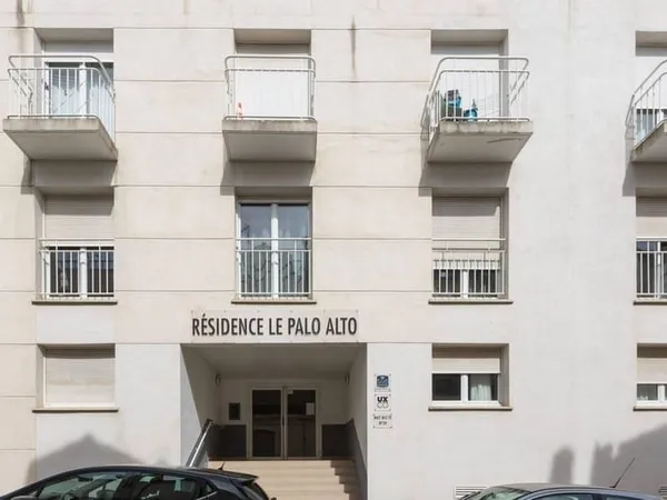 Studio 1 pièce 20 m²