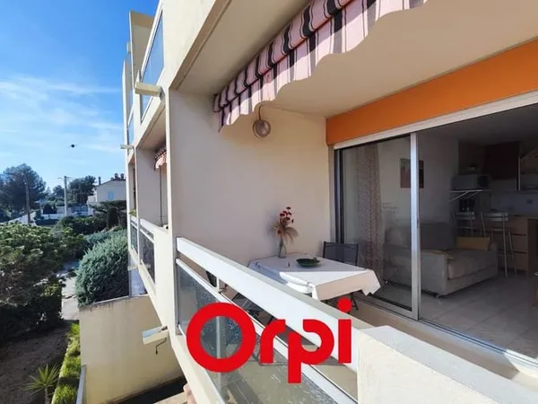 Studio 1 pièce 24 m²