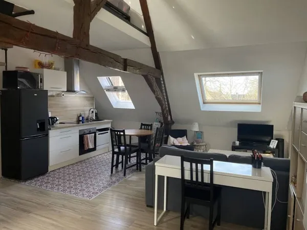 Appartement 1 pièce 31 m²