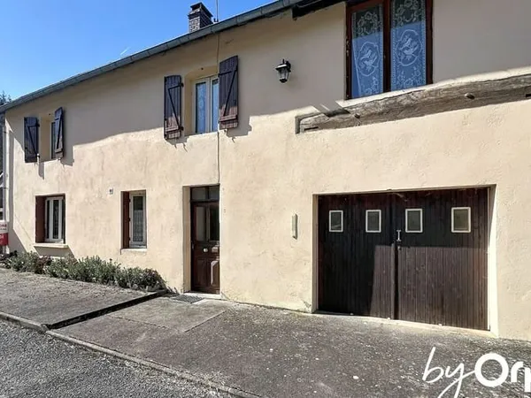Maison 5 pièces 115 m²