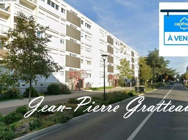 Dept de la Vienne (86) Appartement à vendre 3 pièces CHATELLERAULT (86)
