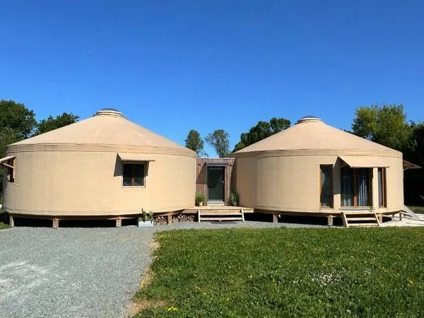 Maison individuelle T5 bis Fors