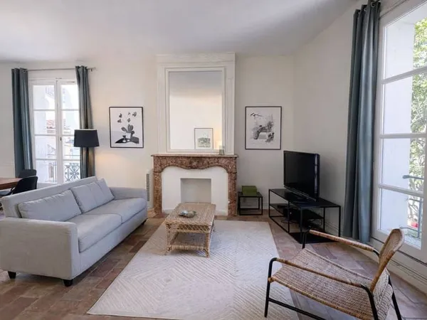 Appartement 2 pièces 55 m²