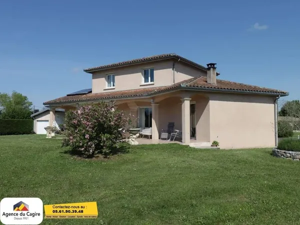 Maison 4 pièces 145 m²