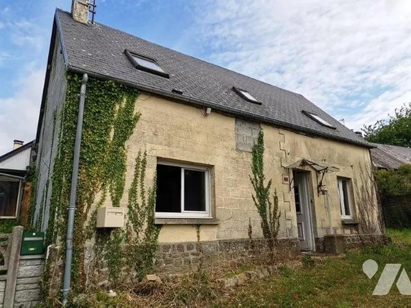 Maison 4 pièces 70 m²