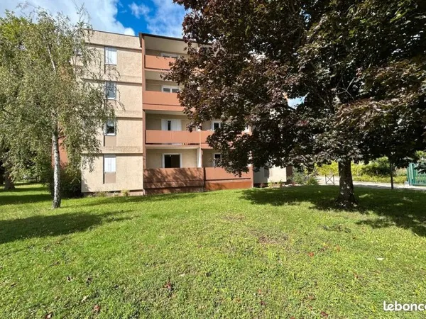 Appartement 1 pièce 35 m²