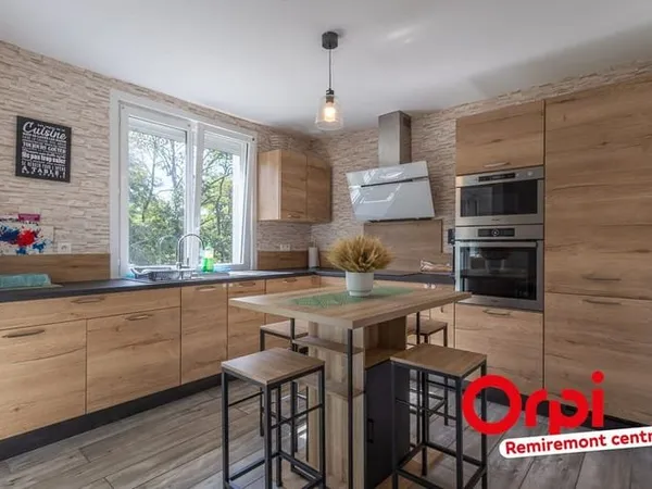 Maison 4 pièces 74 m²