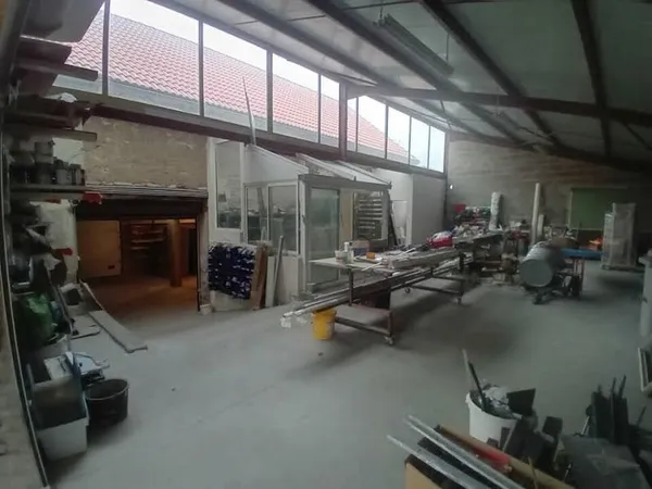 Parking/Garage/Box 280 m²