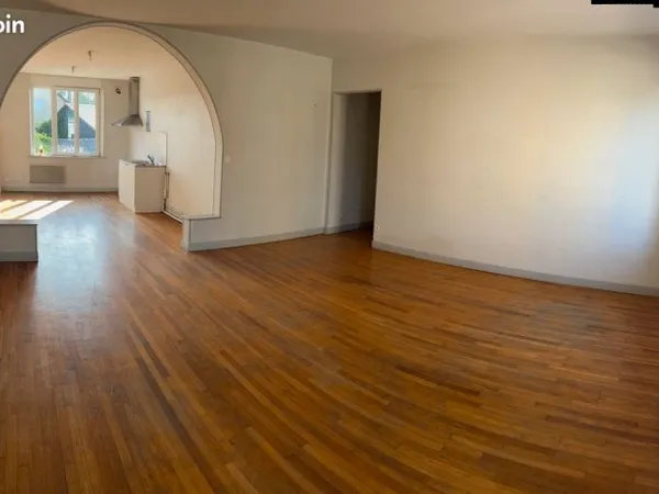 Appartement T4 RETHEL centre