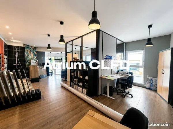 Bureaux 110 m² CLERMONT-FERRAND