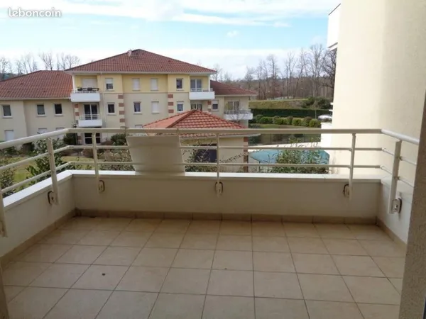Appartement 3 pièces 62 m²