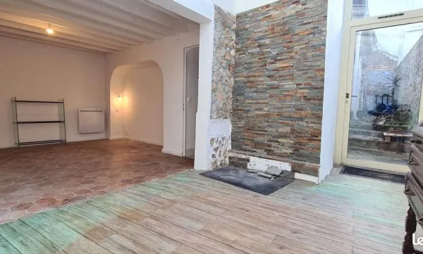 Maison de ville 3 pièces 98 m²