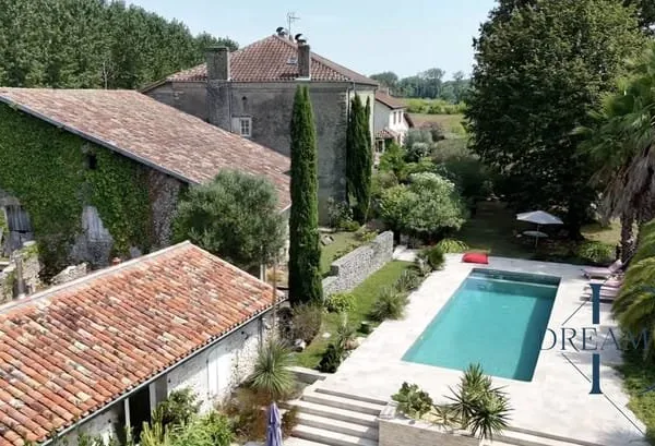 Au coeur des Landes, un lieu qui a de l'allure et de l'âme