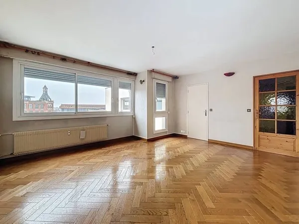 Appartement 5 pièces 96 m²