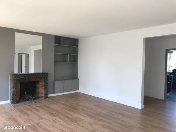 Appartement familial 120 m2