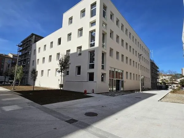 Appartement 1 pièce 24 m²