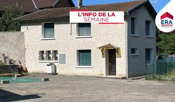 Maison 5 pièces 116 m²