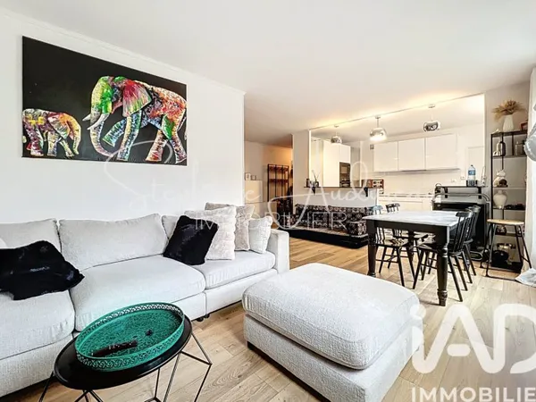 Appartement 3 pièces 73 m²