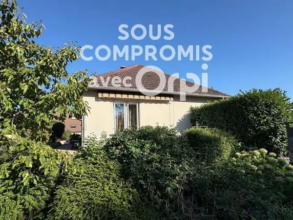 Maison 5 pièces 98 m²