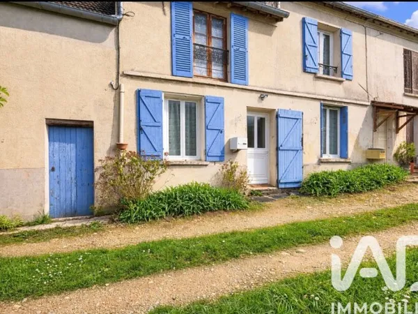 Maison 4 pièces 73 m²