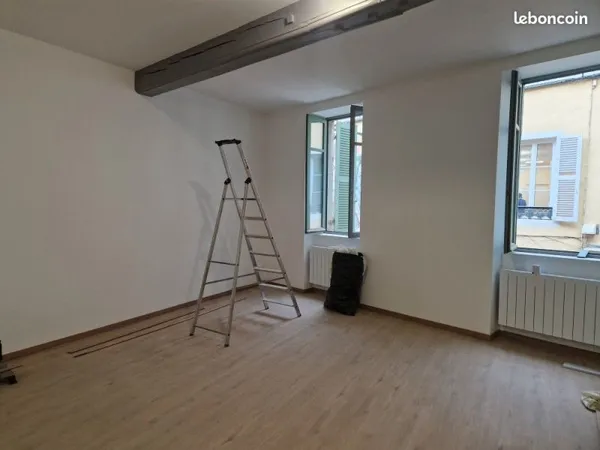 Appartement 2 pièces 50 m²