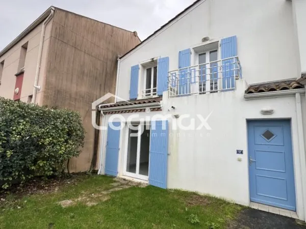 Maison 5 pièces 100 m²