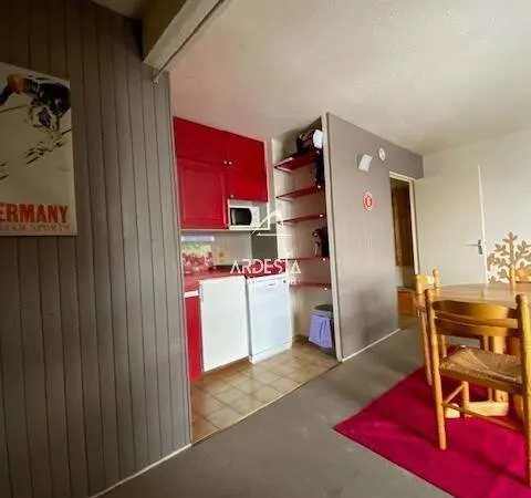 Appartement 3 pièces 43 m²