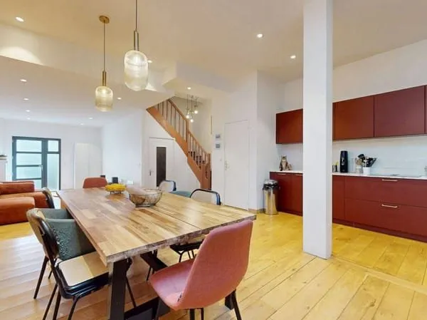 Maison 5 pièces 105 m²