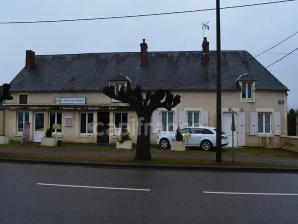 Immeuble à vendre GUERIGNY (58)
