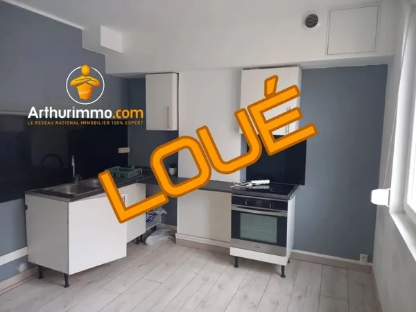 Appartement 3 pièces 59 m²
