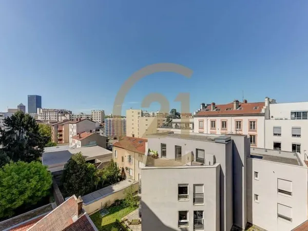 Appartement 2 pièces 43 m²