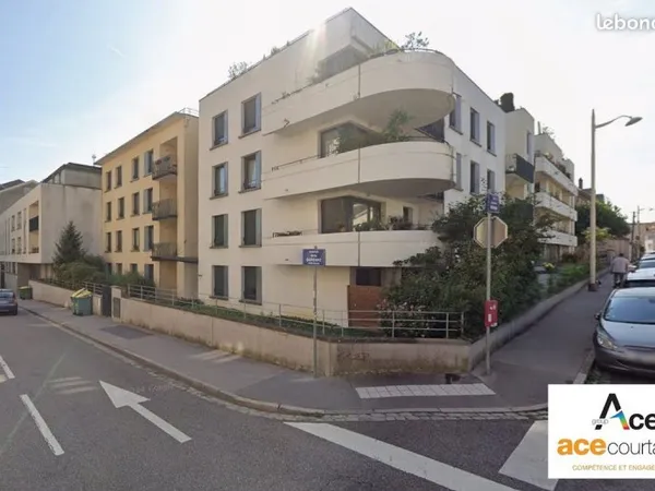 Appartement 1 pièce 37 m²