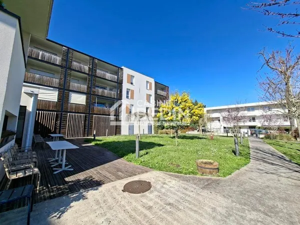 Appartement 2 pièces