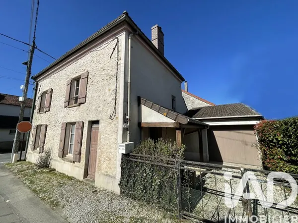 Maison 4 pièces 90 m²