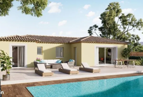 Villa 6 pièces 110 m²