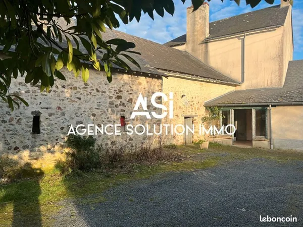 Maison 6 pièces 108 m²