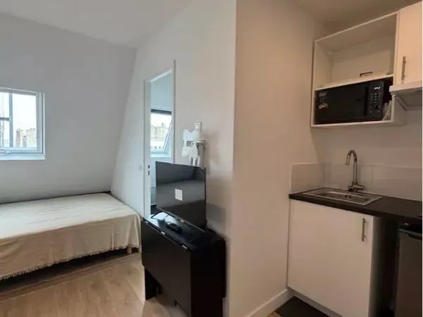 Location studio meublé