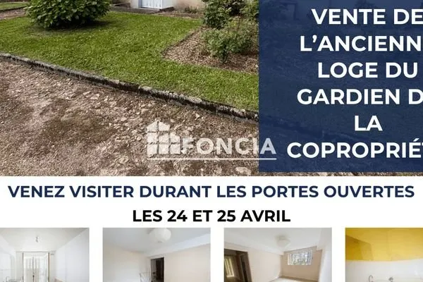 Appartement 3 pièces 58 m²