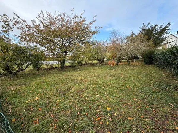 Terrain Brissac Loire Aubance 423 m2