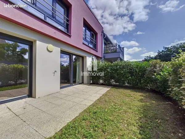 Appartement 2 pièces 39 m²