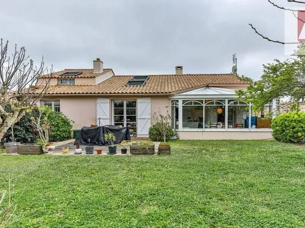 Maison 5 pièces 125 m²