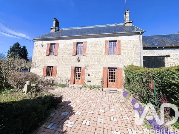 Maison 4 pièces 136 m²