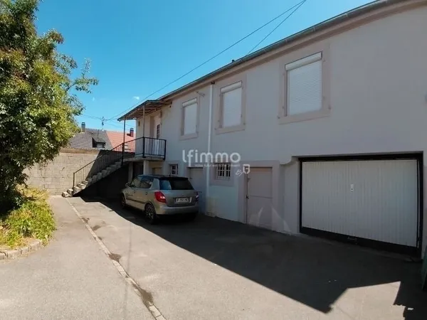 Maison 5 pièces 106 m²