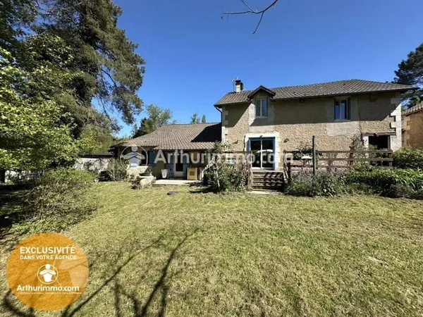 Maison 7 pièces 169 m²