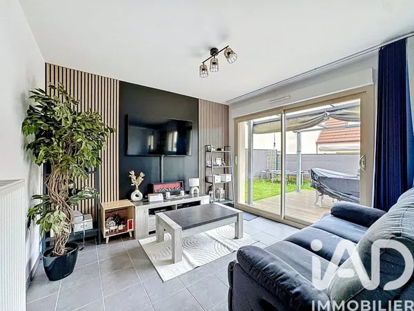 Maison 5 pièces 95 m²